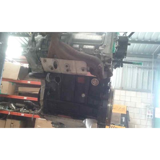 Motor Completo Para Mercedes Clase A