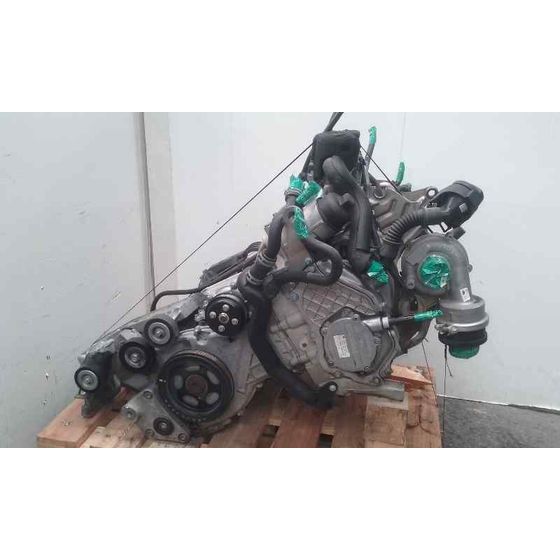 Motor Completo Para Mercedes Clase A