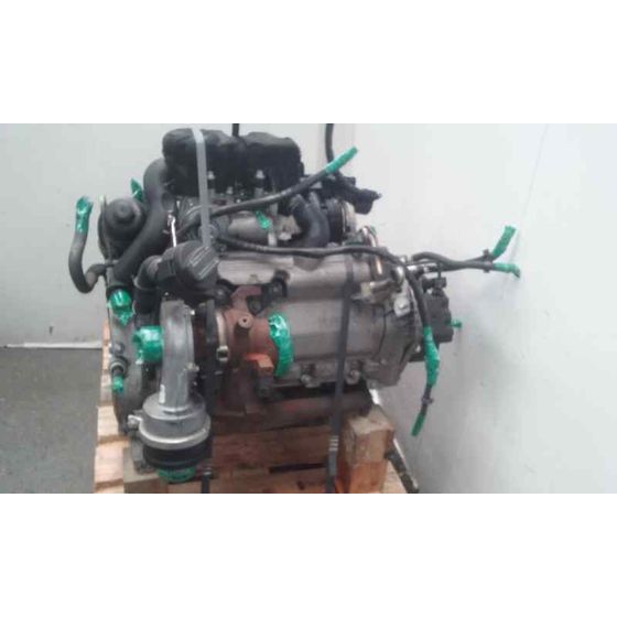Motor Completo Para Mercedes Clase A