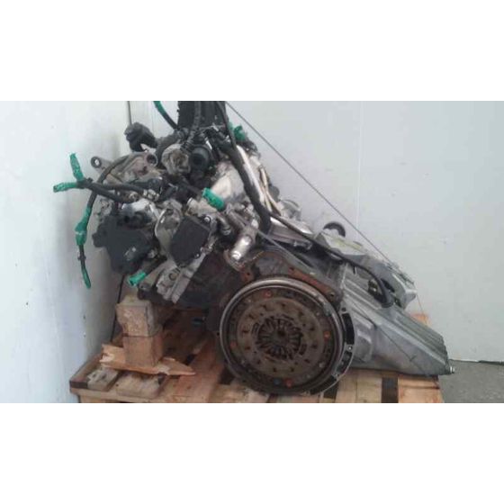 Motor Completo Para Mercedes Clase A