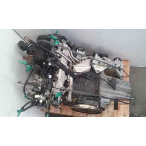 Motor Completo Para Mercedes Clase A
