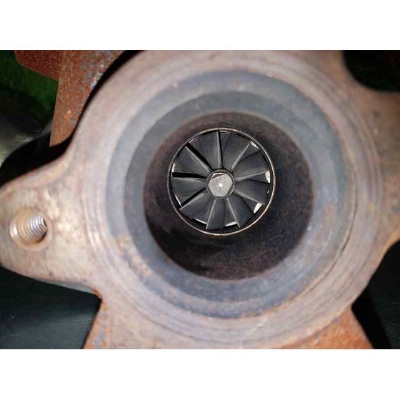 Turbocompresor para Ford Ranger (Et)
