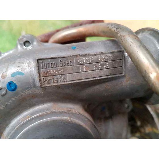 Turbocompresor para Ford Ranger (Et)