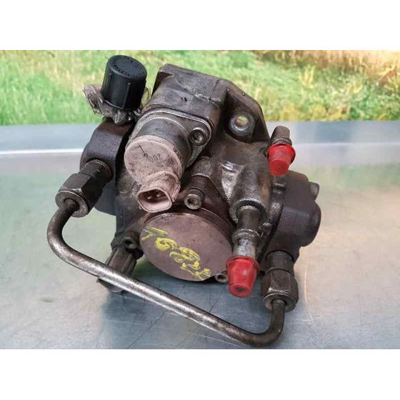 Bomba Alta Presion Para Citroen Jumper Caja Cerrada, Techo Sobreelevado