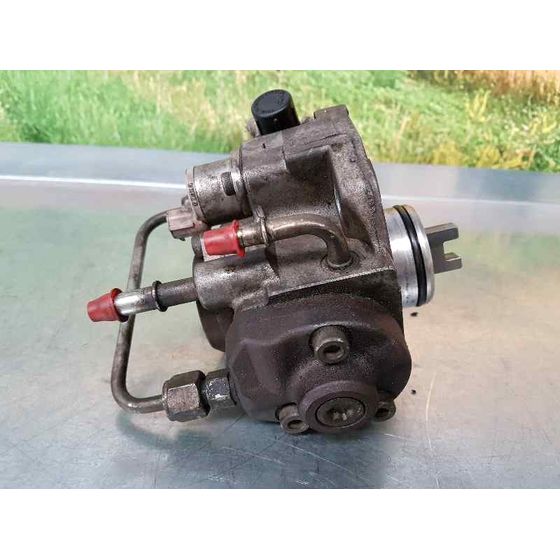 Bomba Alta Presion Para Citroen Jumper Caja Cerrada, Techo Sobreelevado