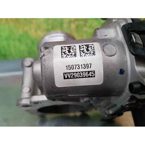 Caja Mariposa para Peugeot 2008 (--.2013->)