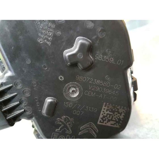 Caja Mariposa para Peugeot 2008 (--.2013->)
