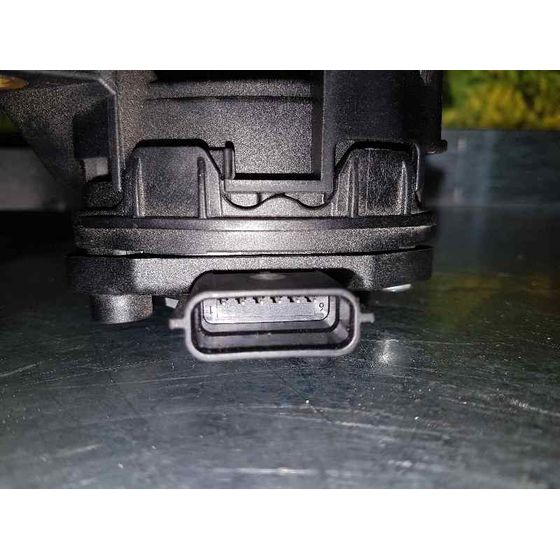 Potenciometro Pedal Para Renault Captur