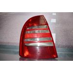 Piloto Trasero Izquierdo Para Skoda Superb