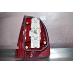 Piloto Trasero Izquierdo Para Skoda Superb