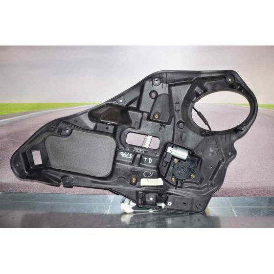 Elevalunas Trasero Derecho Para Mazda 6 Monovolumen