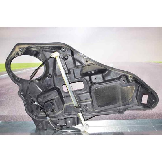 Elevalunas Trasero Derecho Para Mazda 6 Monovolumen