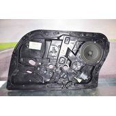 Elevalunas Delantero Derecho Para Ford Fiesta