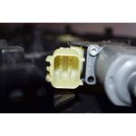 Elevalunas Delantero Derecho Para Ford Fiesta