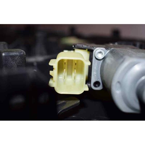 Elevalunas Delantero Derecho Para Ford Fiesta