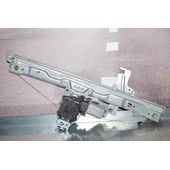 Elevalunas Delantero Derecho Para Peugeot 207 Sw