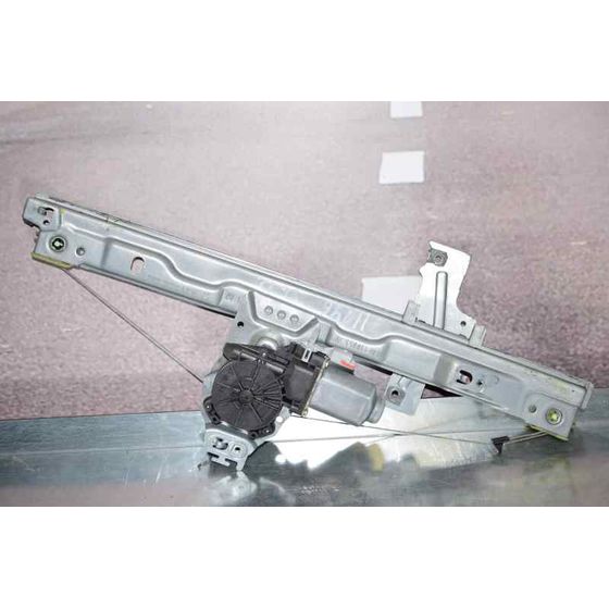 Elevalunas Delantero Derecho Para Peugeot 207 Sw