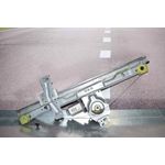 Elevalunas Delantero Derecho Para Peugeot 207 Sw
