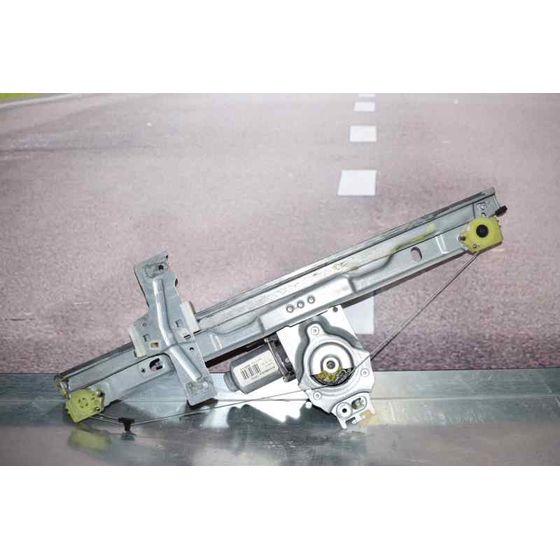 Elevalunas Delantero Derecho Para Peugeot 207 Sw