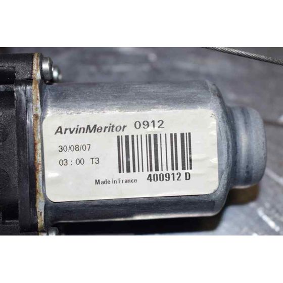 Elevalunas Delantero Derecho Para Peugeot 207 Sw