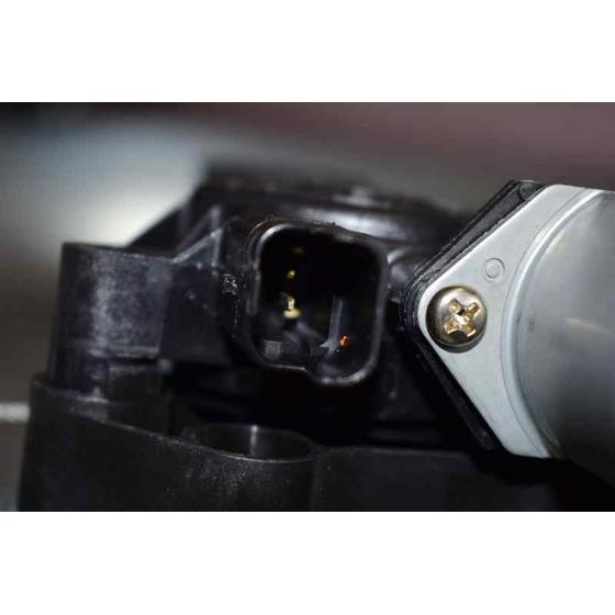 Elevalunas Trasero Derecho Para Nissan Pulsar