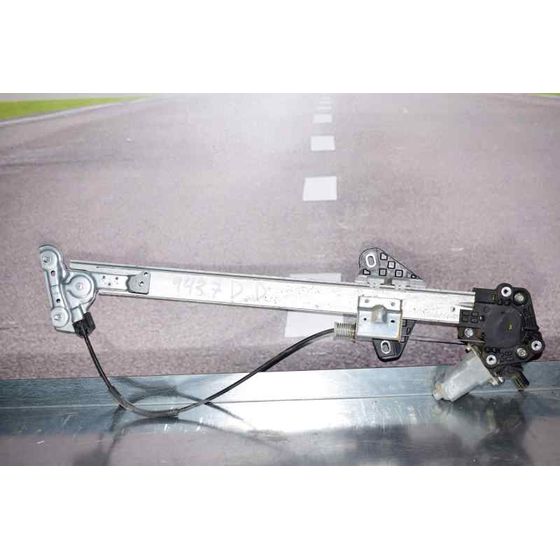 Elevalunas Delantero Derecho Para Honda Accord Berlina