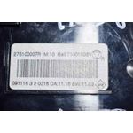 Mando Climatizador Para Renault Megane Iii Berlina 5 P