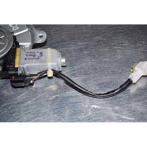 Elevalunas Delantero Izquierdo para Chevrolet Aveo