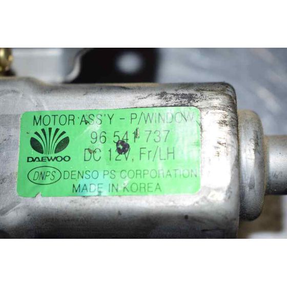 Elevalunas Delantero Izquierdo Para Daewoo Kalos