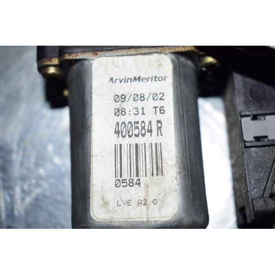 Elevalunas Trasero Derecho Para Peugeot 307