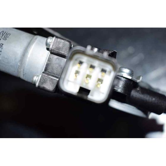 Elevalunas Trasero Derecho Para Peugeot 2008
