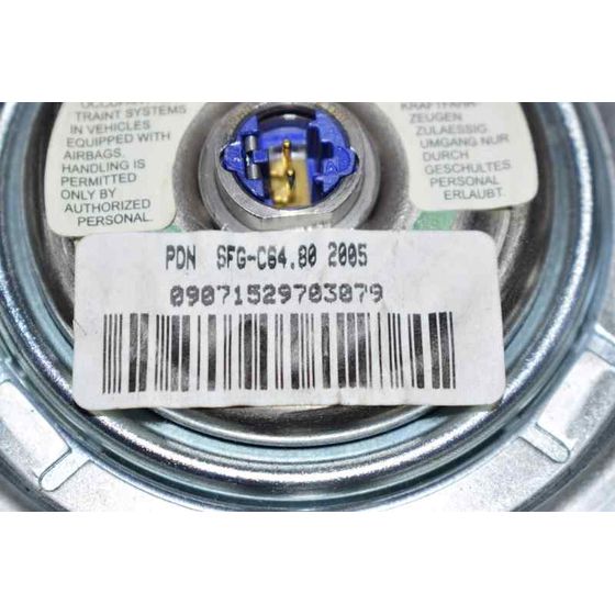 Airbag Delantero Izquierdo Para Volkswagen Polo