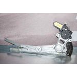 Elevalunas Delantero Izquierdo Para Nissan Micra