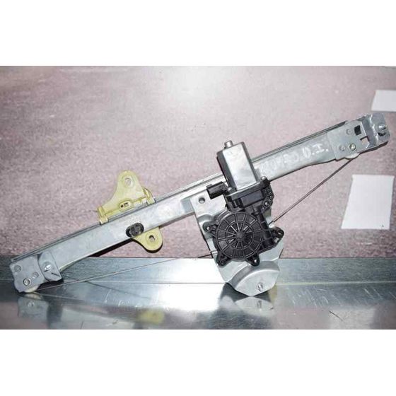 Elevalunas Delantero Izquierdo Para Renault Clio Iv
