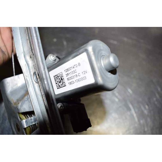 Elevalunas Delantero Izquierdo Para Renault Clio Iv