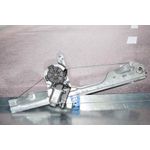 Elevalunas Delantero Izquierdo para Renault Grand Modus