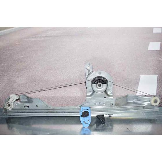 Elevalunas Delantero Izquierdo para Renault Grand Modus