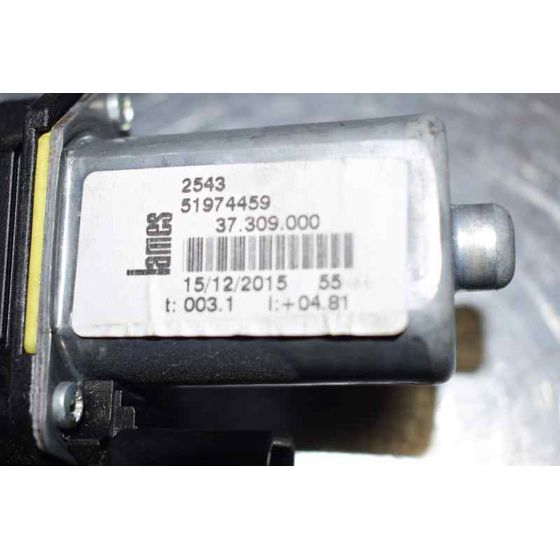 Elevalunas Delantero Derecho Para Ford Ka