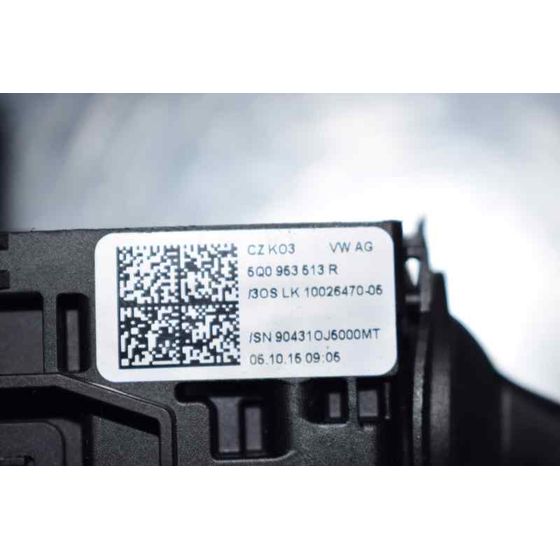 Mando Luces Y Limpia Para Seat Leon St