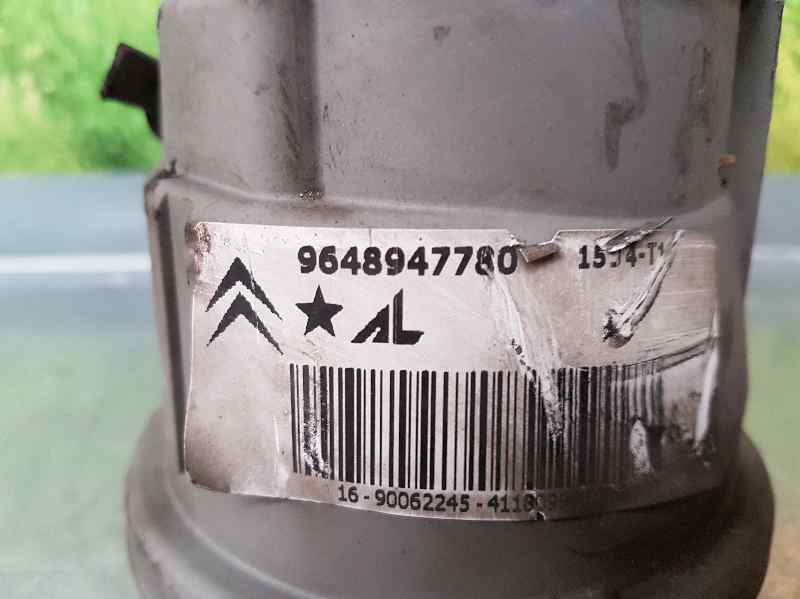 Faro Antiniebla Derecho Para Citroen C3