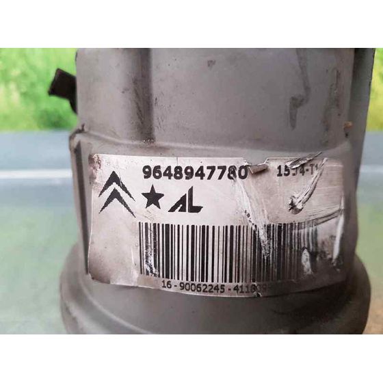 Faro Antiniebla Derecho Para Citroen C3
