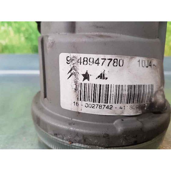 Faro Antiniebla Izquierdo Para Citroen C3