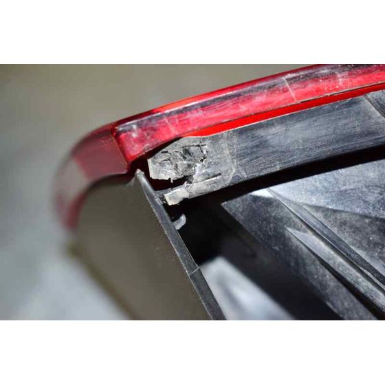 Piloto Trasero Izquierdo Para Renault Clio Iv