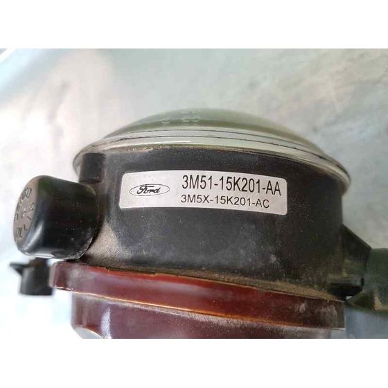 Faro Antiniebla Derecho Para Ford Focus Berlina