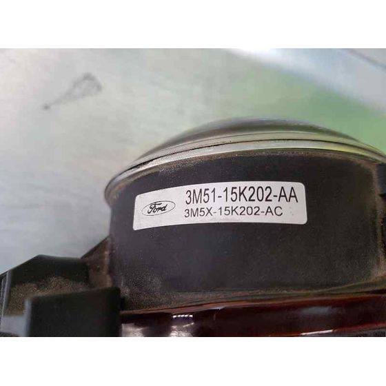 Faro Antiniebla Izquierdo Para Ford Focus Berlina