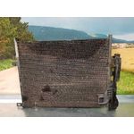 Condensador / Radiador Aire Acondicionado Para Bmw Serie 3 Coupe
