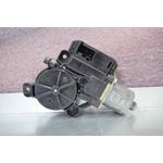 Motor Elevalunas Trasero Izquierdo Para Volkswagen Polo