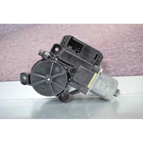 Motor Elevalunas Trasero Izquierdo Para Volkswagen Polo