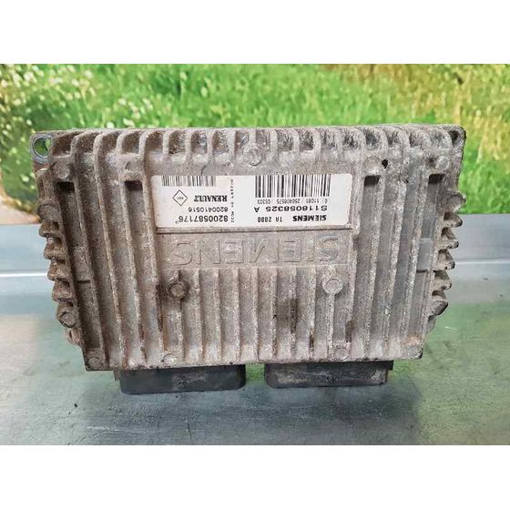 Centralita Cambio Automatico Para Renault Megane Ii Coupe/Cabrio
