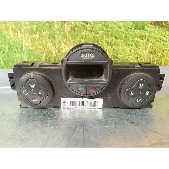 Mando Climatizador para Renault Megane Ii Coupe/Cabrio